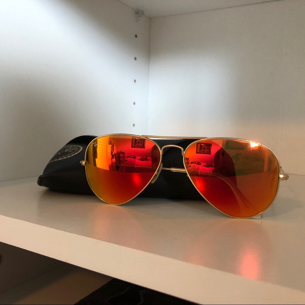 RAY BANS AVIATORS - Picture 4 of 4